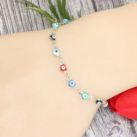 "Trendy Handmade Bracelet – A Stylish Gift for Women & Girls, MAR091638 - Picture 10 of 10